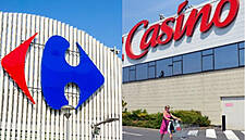 Carrefour Would Have 'More To Gain' In Hypothetical Merger With Casino, Says Barclays