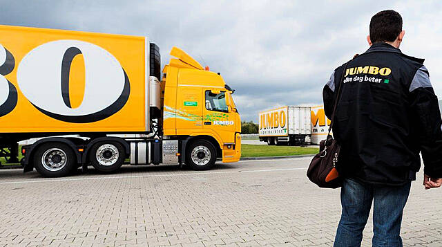 Jumbo And Trade Unions Agree On Employment Rights Of Distribution Workers