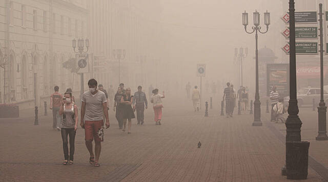 Asia-Pacific Shoppers Eager For 'Anti-Pollution' Products, Study Finds