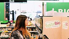 JusteBio Products To Go On Sale In Auchan Portugal