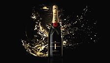 Moët & Chandon Launches Limited-Edition Champagne Bottle