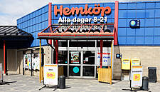 Sweden's Hemköp Adds Nine Stores To Group