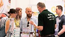 Discover The Vegan Brands And Products Driving The Free-From Sector At FFF&HI