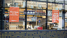 'Philadelphia Experiment' Could Put A Halt To Amazon Go-Style Stores