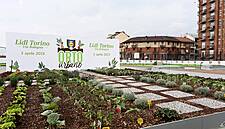 Lidl Italia Opens Store With 'Urban Garden' In Turin