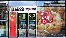 Tesco CEO: Central Europe Business 'Back To Profitability' Following Store Closures