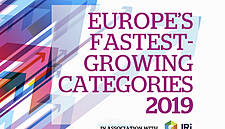 Fastest-Growing Grocery Product Categories Across Seven European Markets Revealed: IRI