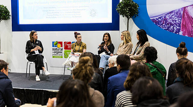 Natural & Organic Products Europe Captures The Mood Of The Industry