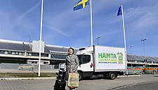 Coop Sweden Tests Airport Food Delivery Service