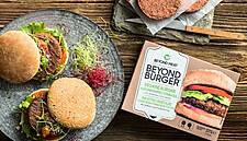 Coop Switzerland Introduces Meat-Free 'Beyond Burger'