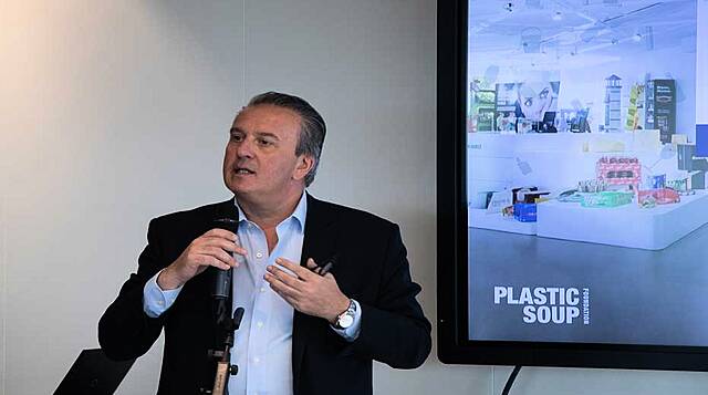 Smurfit Kappa Partners With Plastic Soup Foundation