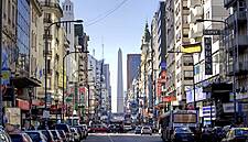 Sales Of Food, Cars Slow In Argentina After Peso Crash As Election Looms