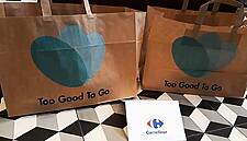 'Too Good To Go' Extends Service To 240 Carrefour Stores