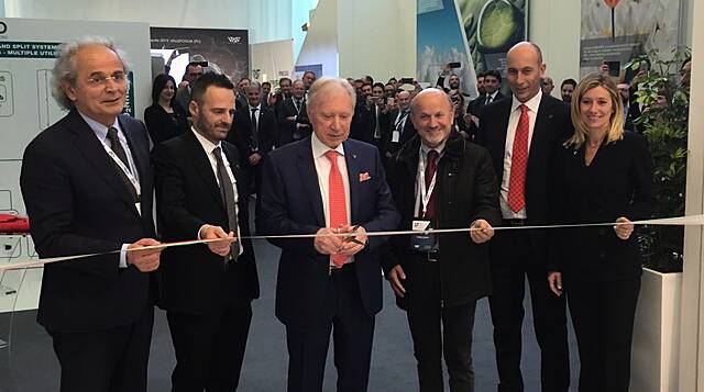 Italy's Rivacold Inaugurates VAG Refrigeration Laboratory