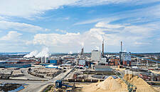 Smurfit Kappa Seeks To Lower Emissions At Swedish Paper Mill