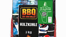Aldi Süd Introduces Sustainable Charcoal Range