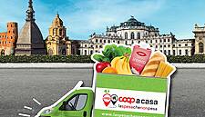 Italy's Nova Coop Pilot Tests Home-Delivery Service