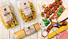 Switzerland's Coop Launches Sapori-d'Italia Products