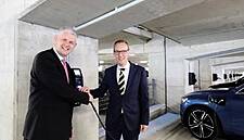 Metro Rolls Out 62 Electric Charging Stations In Düsseldorf