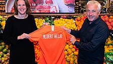 Albert Heijn Announces Partnership With KNVB