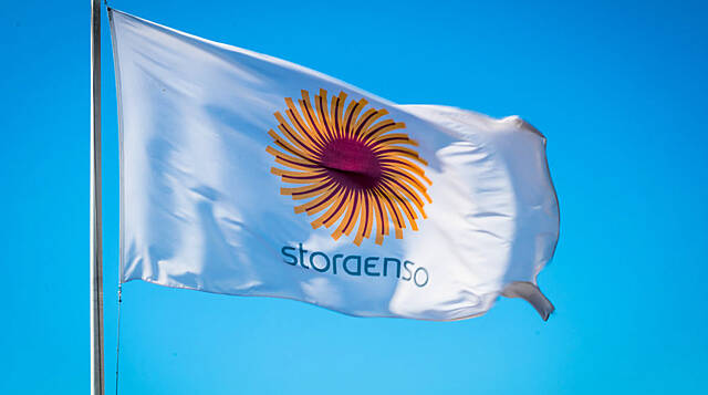 Stora Enso Sees Weaker Demand After Q2 Profits Drop