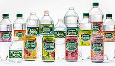 Nestlé's Poland Spring To Switch To 100% Recycled Plastic Bottles