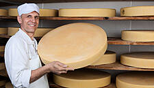 Spar Austria Expands Organic Cheese Offering