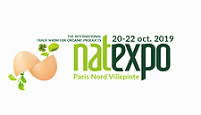 Natexpo 2019: Focus On Catering, A Booming Organic Sector
