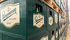 Czech Brewers Put Modern Pubs On Tap To Court Hipster Crowds