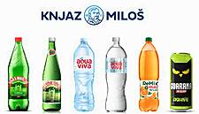 KMV And PepsiCo To Acquire Serbia’s Knjaz Miloš