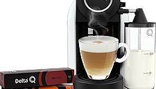 Biedronka To Sell Delta Q Coffee Machines In Poland
