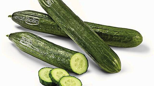 Netto Marken-Discount Turns To Natural Branding For Cucumbers