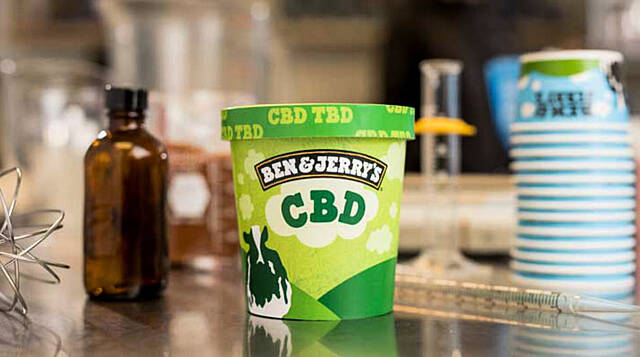 Why CBD Is Creating A 'Buzz' In The World Of Food And Drink