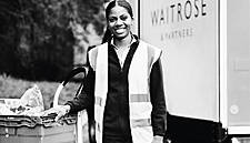 John Lewis Customers Now Able To Return Shopping To Waitrose Delivery Drivers