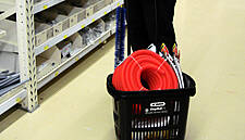 Araven Hits One-Million Sales Mark For Its Recycled ShopRoll Baskets