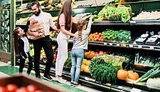 More Latvians Are Opting For Local Fruit and Vegetables, Says Maxima