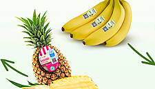 Penny To Introduce Traceable Pineapples And Organic Bananas