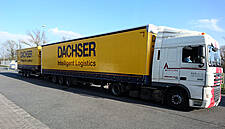 Logistics Firm Dachser Unveils Longer Trucks In Czech Republic