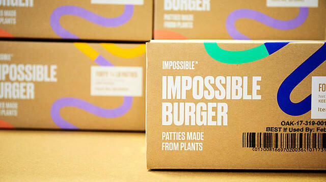 Beyond Meat Rival Impossible Foods Readies For Retail Debut In California