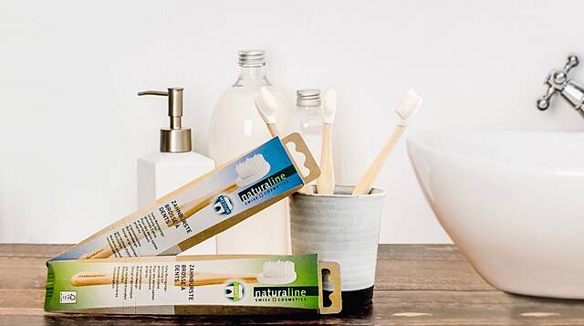 Coop Switzerland Launches Private-Label Sustainable Toothbrush
