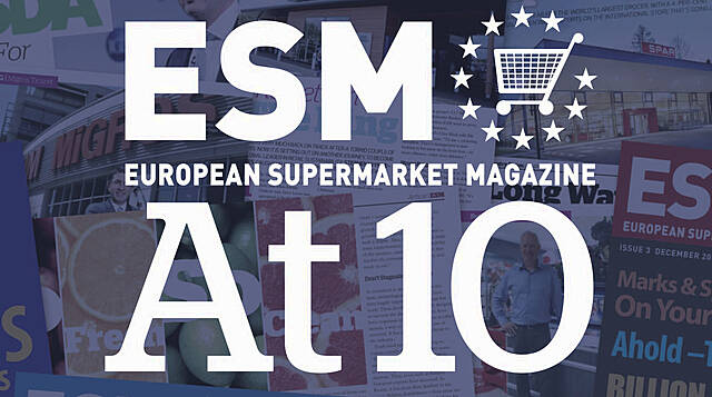 ESM: European Supermarket Magazine Celebrates Tenth Anniversary