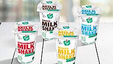 Kaufland To Introduce Aluminium Lids In ‘K-To Go’ Milkshakes