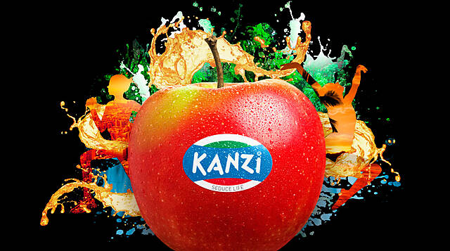 Kanzi® Powers Up Marketing With A Sensational New Campaign