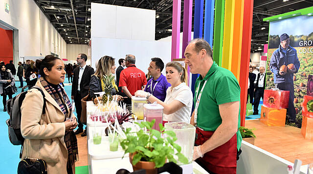 Meet The Brightest And Best New Challenger Brands At Food Matters Live 2019