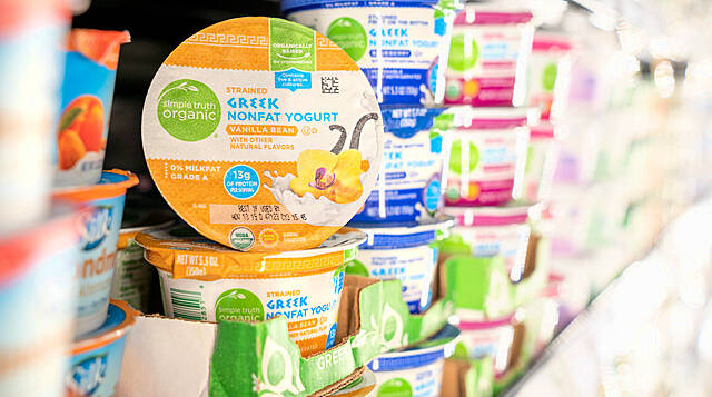 Kroger To Simplify Date Labels For Private-Label Range