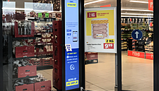 Lidl Belgium Tests Grocery Pick-Up Service