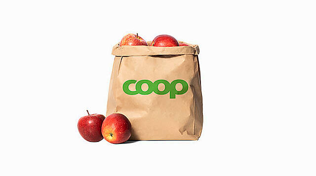 Coop Sweden To Introduce Paper Bags For Fruit And Vegetables