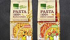 Edeka Launches Own-Brand Pasta Made Of Legumes