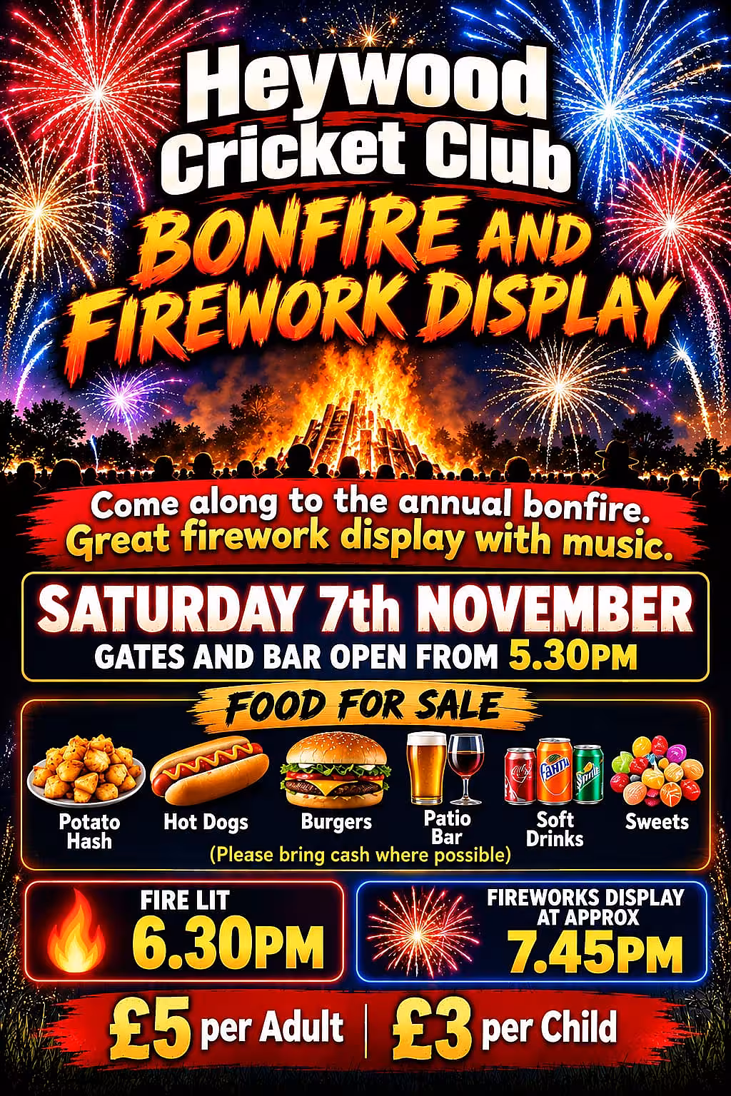 Bonfire Night