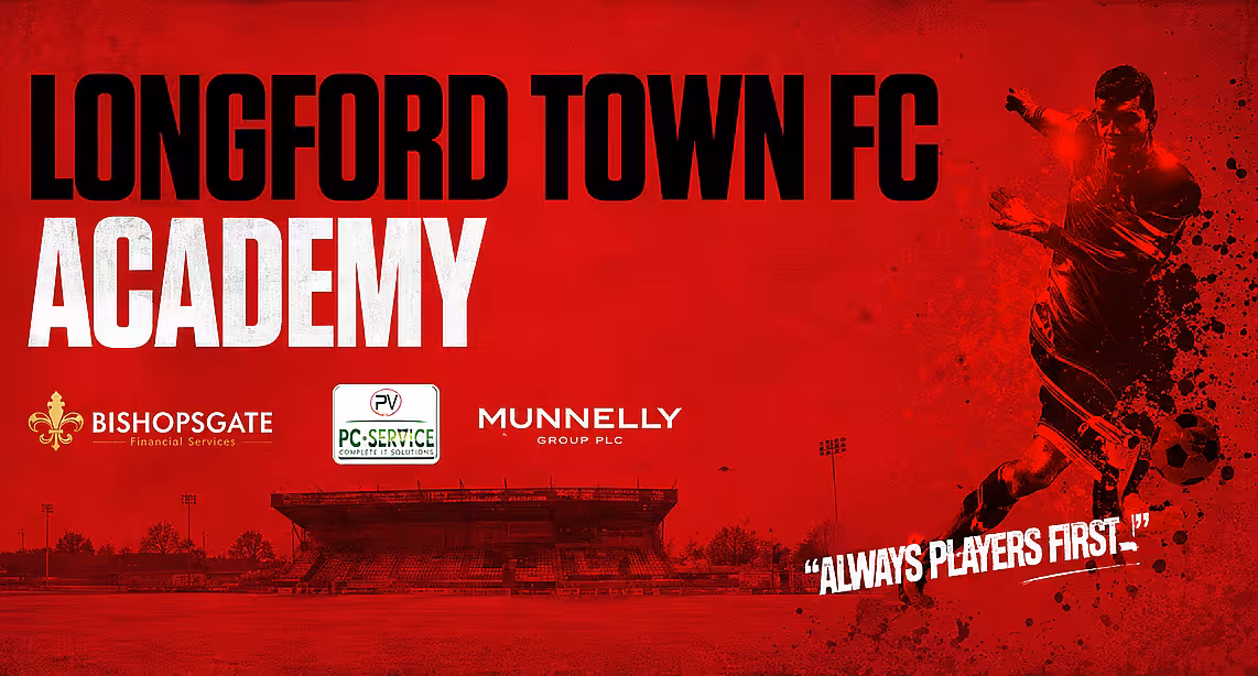 Longford Town FC Halloween Camp 2026